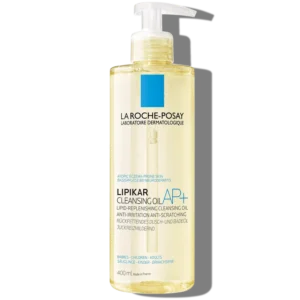 Lipikar Cleansing Oil Ap + 400Ml