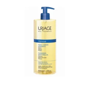 Xemose Aceite Limpiador Para Piel Seca 500Ml